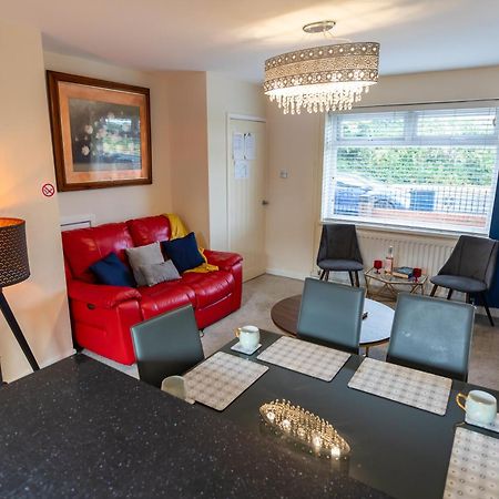 Og Stays Ii- 3Bedroom House Near Nissan & Stadium, Free Parking Σάντερλαντ Εξωτερικό φωτογραφία