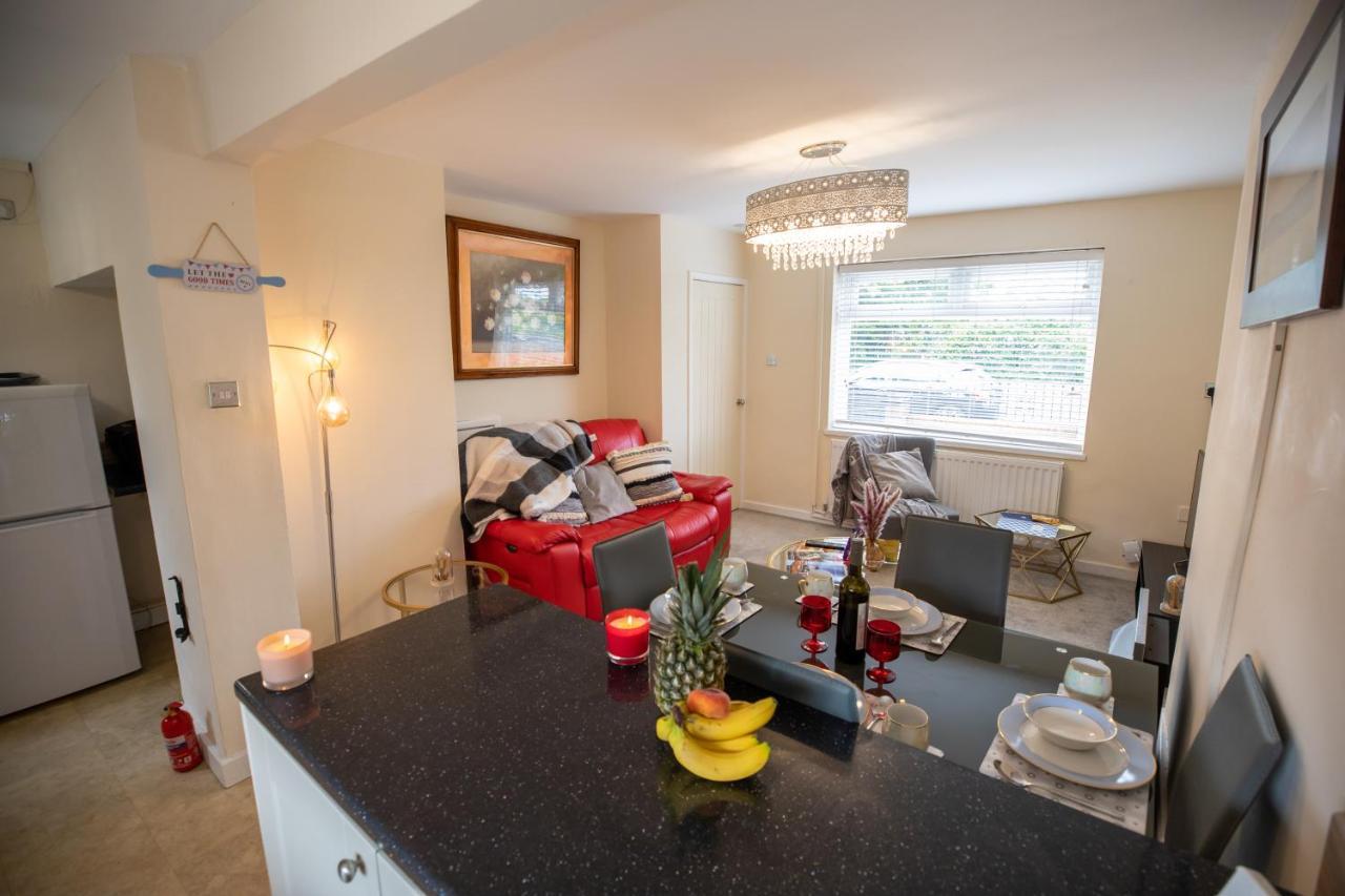 Og Stays Ii- 3Bedroom House Near Nissan & Stadium, Free Parking Σάντερλαντ Εξωτερικό φωτογραφία