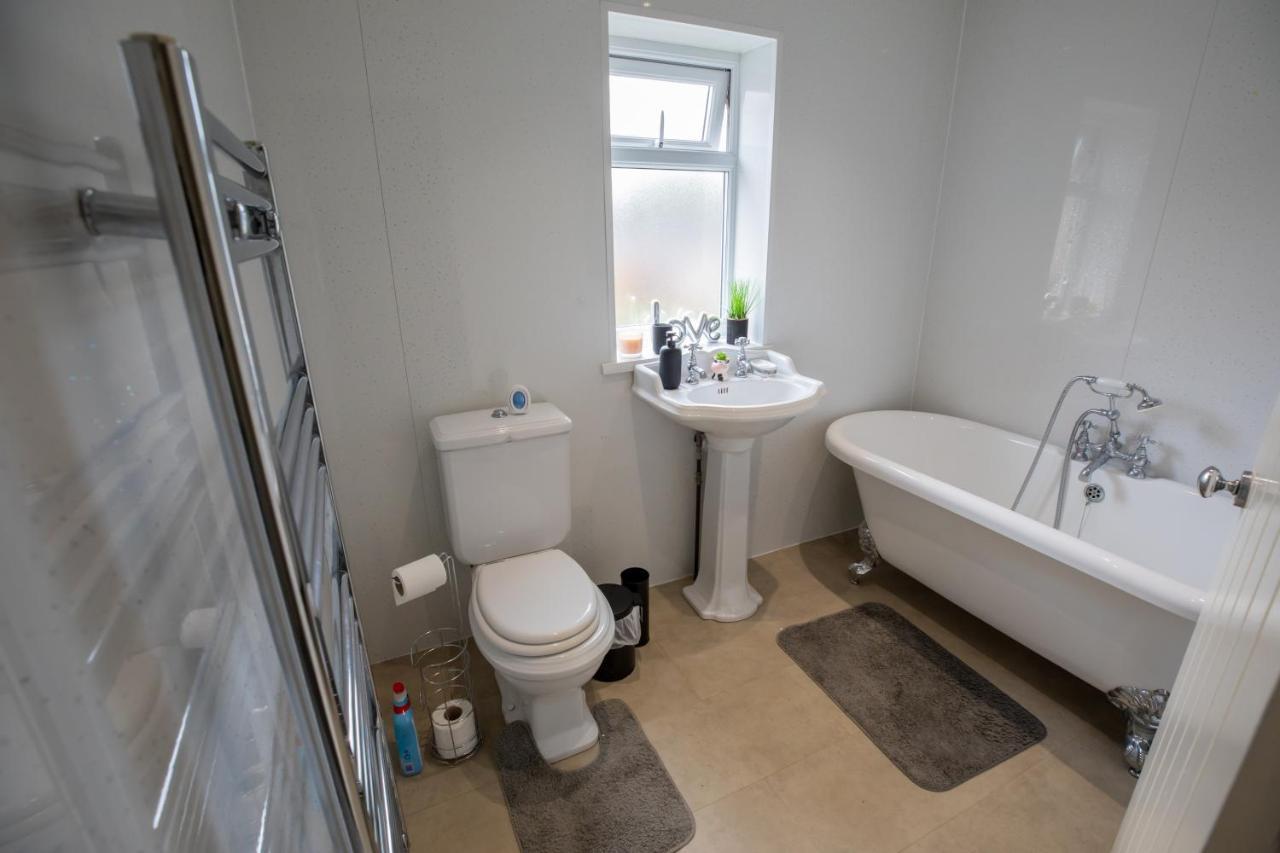 Og Stays Ii- 3Bedroom House Near Nissan & Stadium, Free Parking Σάντερλαντ Εξωτερικό φωτογραφία