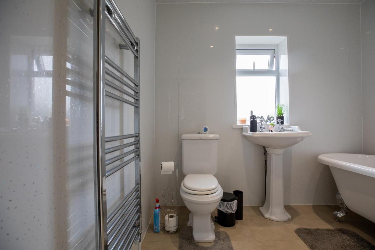 Og Stays Ii- 3Bedroom House Near Nissan & Stadium, Free Parking Σάντερλαντ Εξωτερικό φωτογραφία