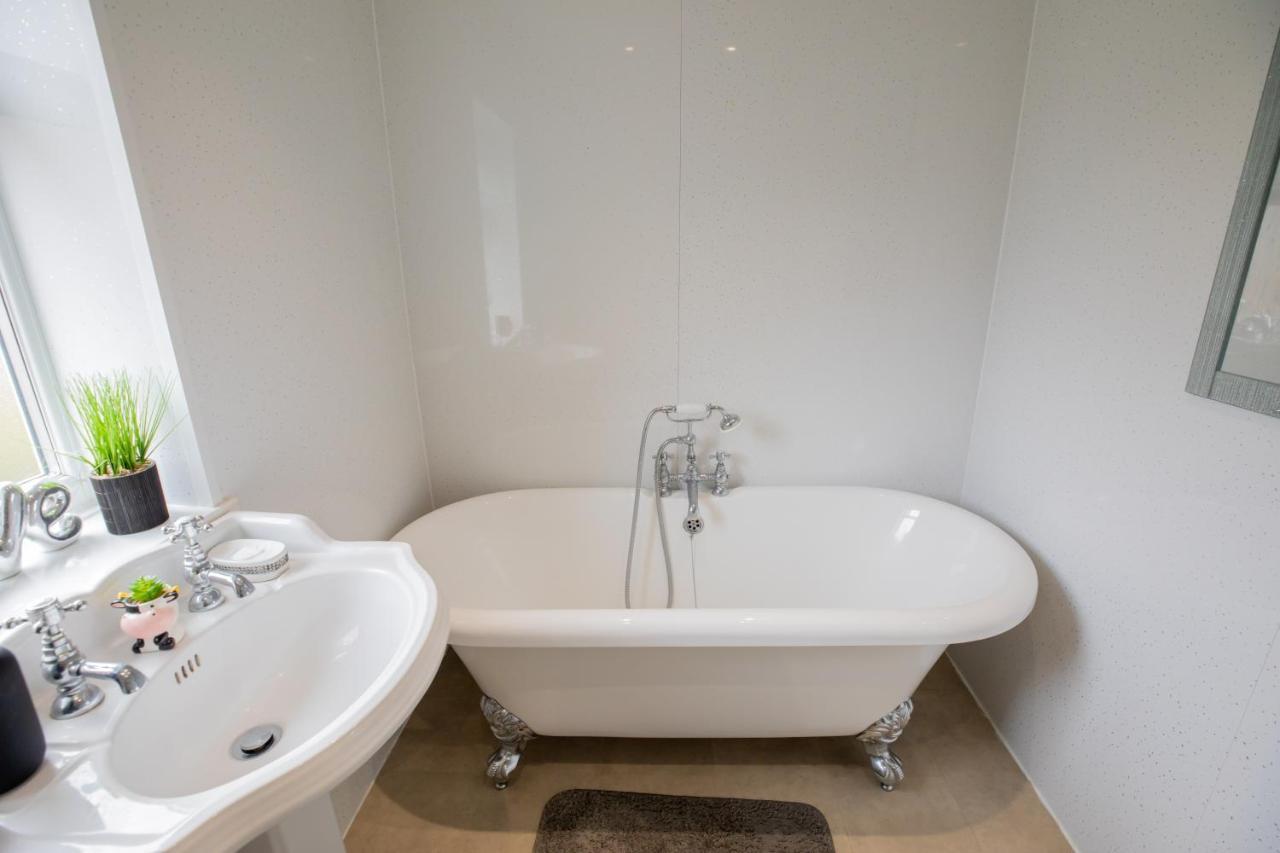 Og Stays Ii- 3Bedroom House Near Nissan & Stadium, Free Parking Σάντερλαντ Εξωτερικό φωτογραφία