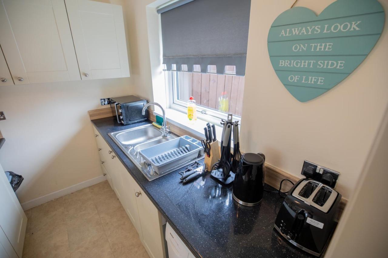 Og Stays Ii- 3Bedroom House Near Nissan & Stadium, Free Parking Σάντερλαντ Εξωτερικό φωτογραφία