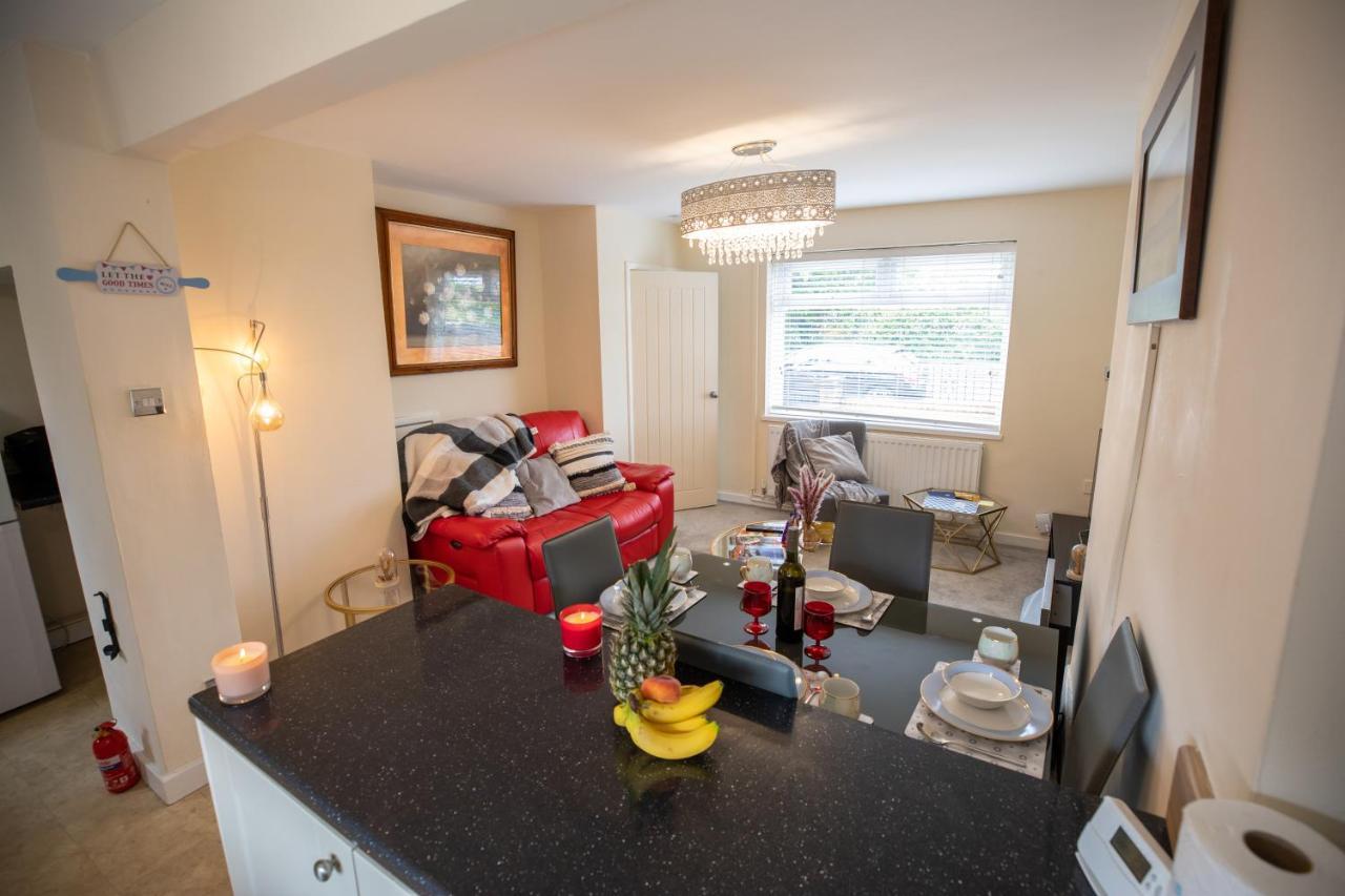 Og Stays Ii- 3Bedroom House Near Nissan & Stadium, Free Parking Σάντερλαντ Εξωτερικό φωτογραφία