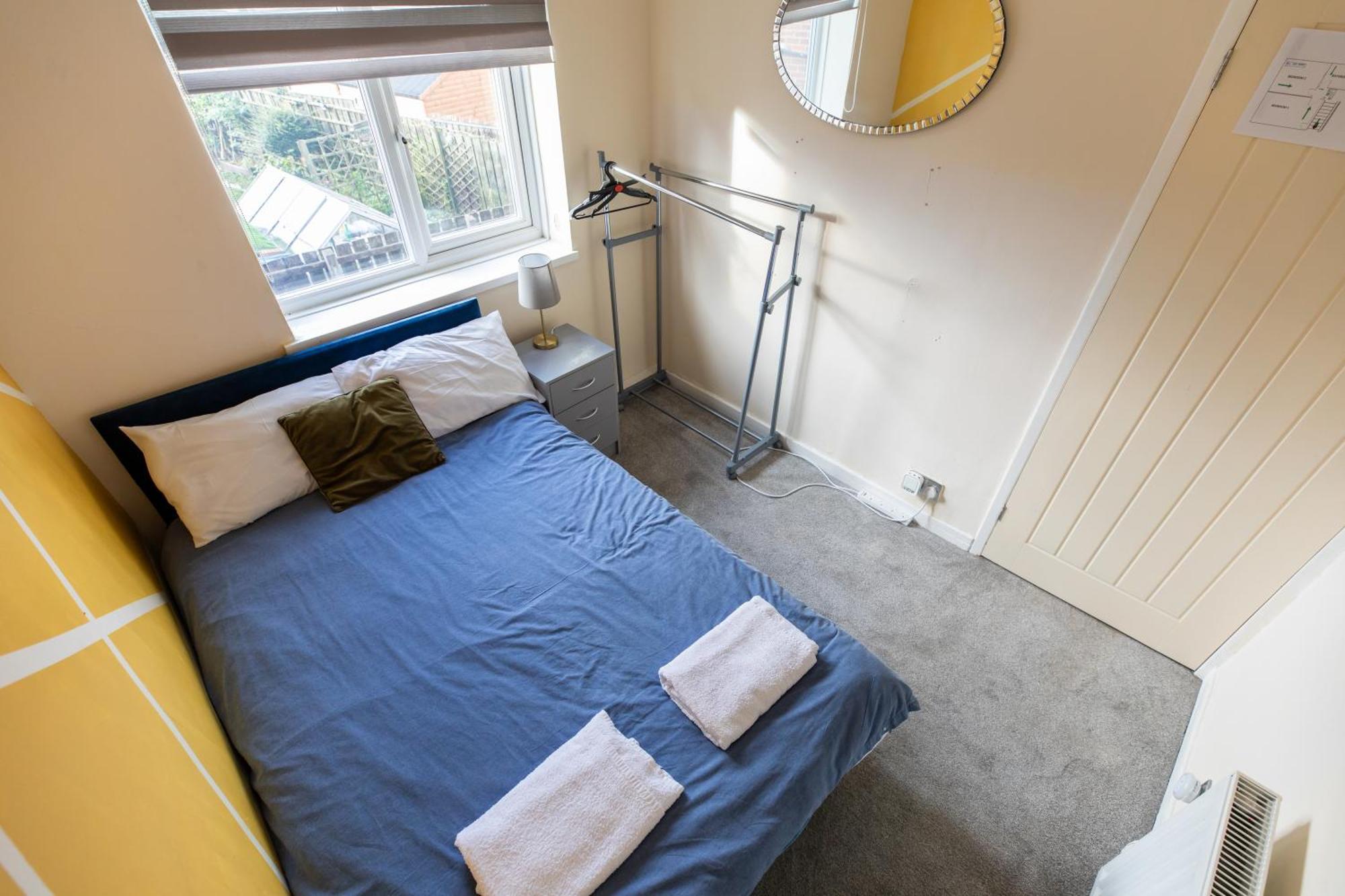 Og Stays Ii- 3Bedroom House Near Nissan & Stadium, Free Parking Σάντερλαντ Εξωτερικό φωτογραφία
