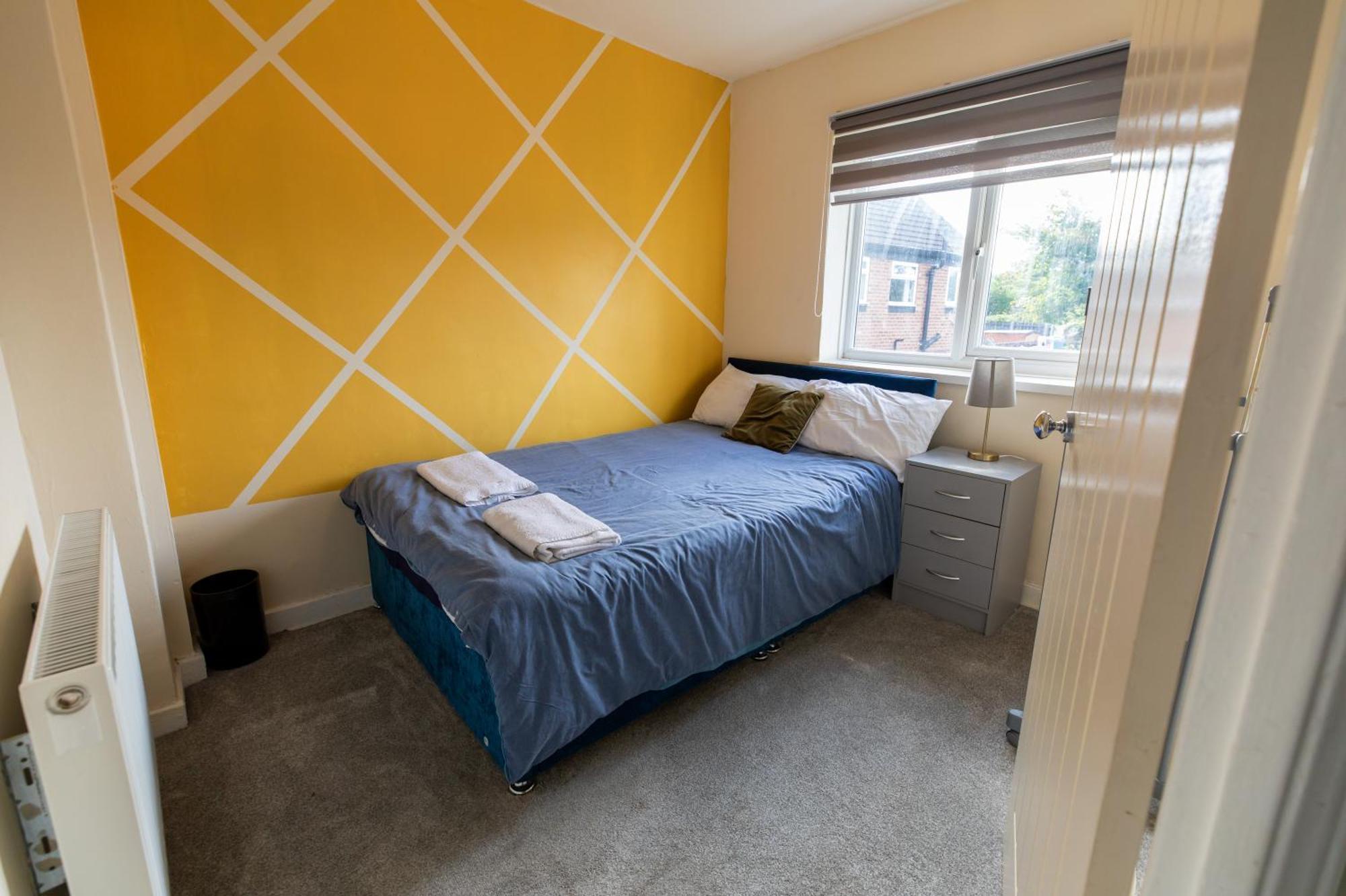 Og Stays Ii- 3Bedroom House Near Nissan & Stadium, Free Parking Σάντερλαντ Εξωτερικό φωτογραφία