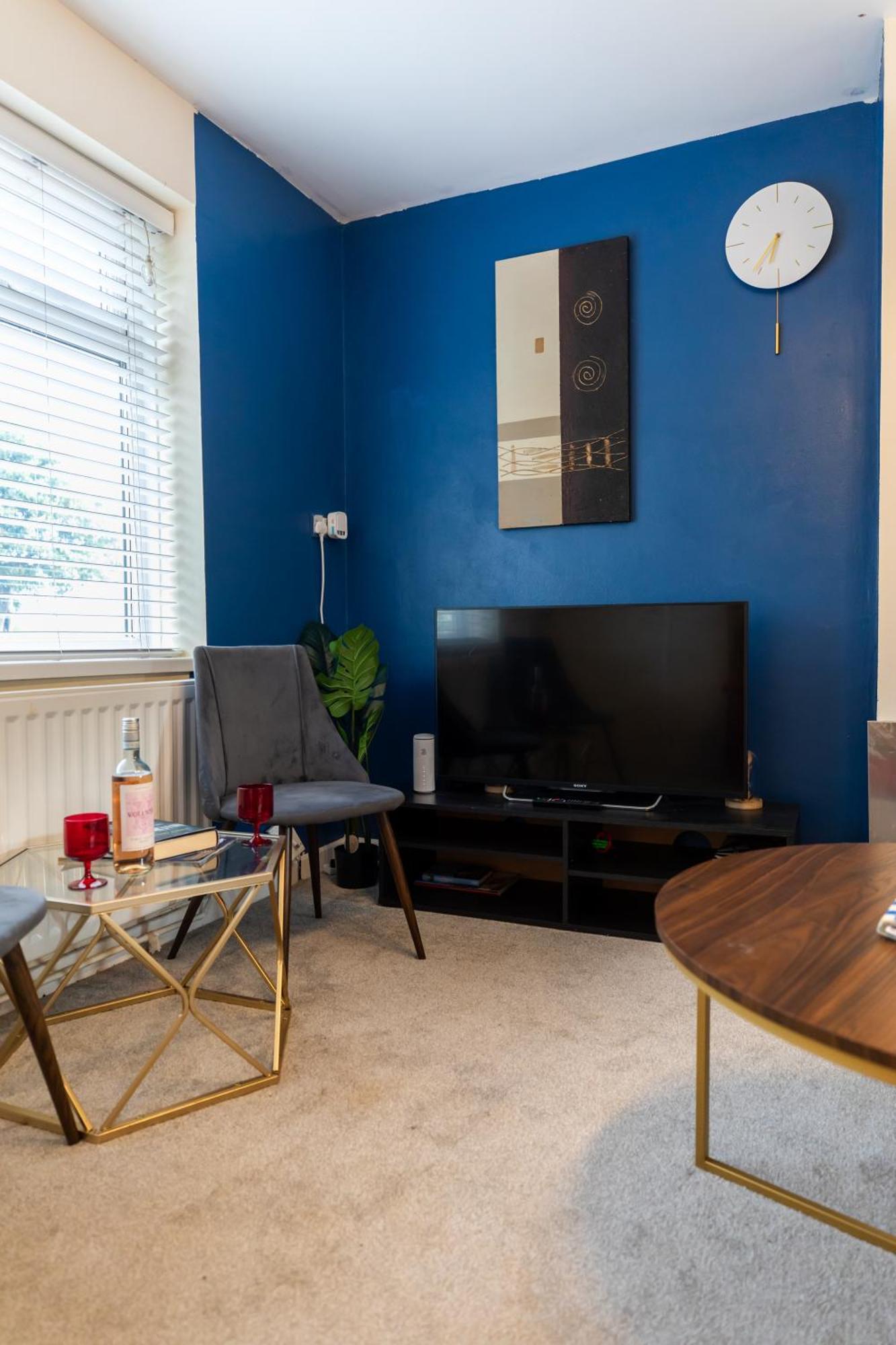 Og Stays Ii- 3Bedroom House Near Nissan & Stadium, Free Parking Σάντερλαντ Εξωτερικό φωτογραφία