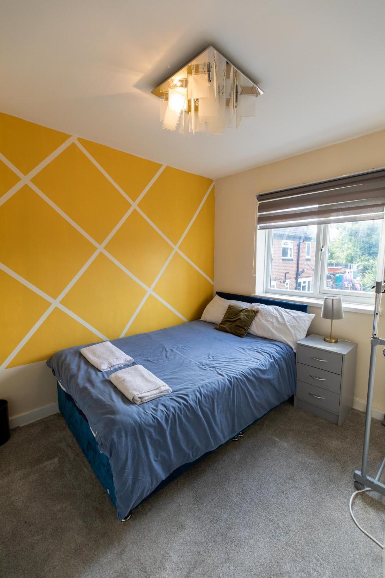 Og Stays Ii- 3Bedroom House Near Nissan & Stadium, Free Parking Σάντερλαντ Εξωτερικό φωτογραφία